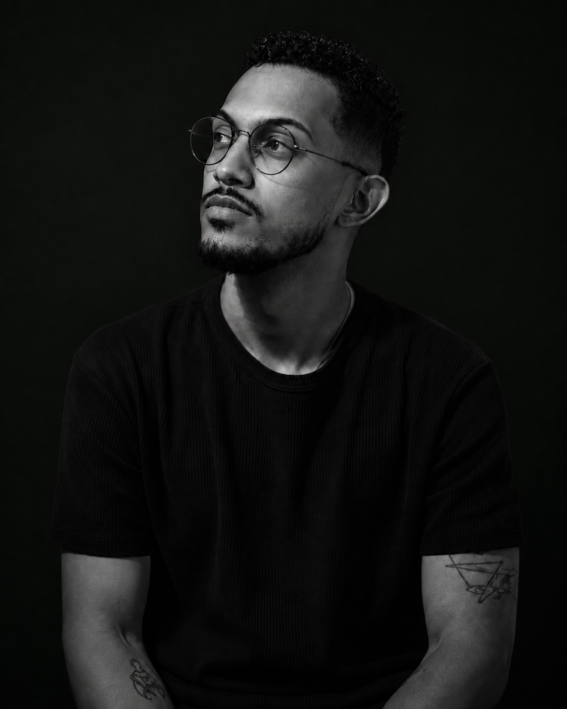 Rafael Oliveira portrait