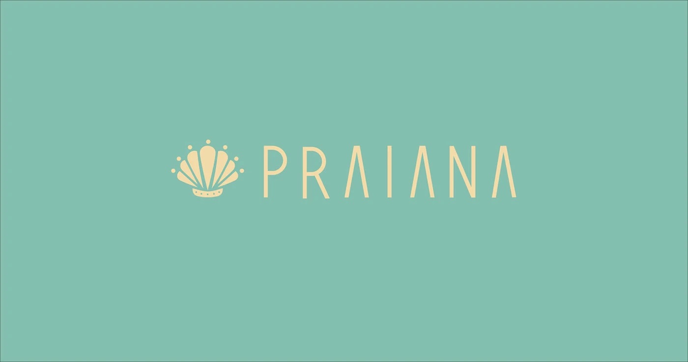 Praiana, brand identity